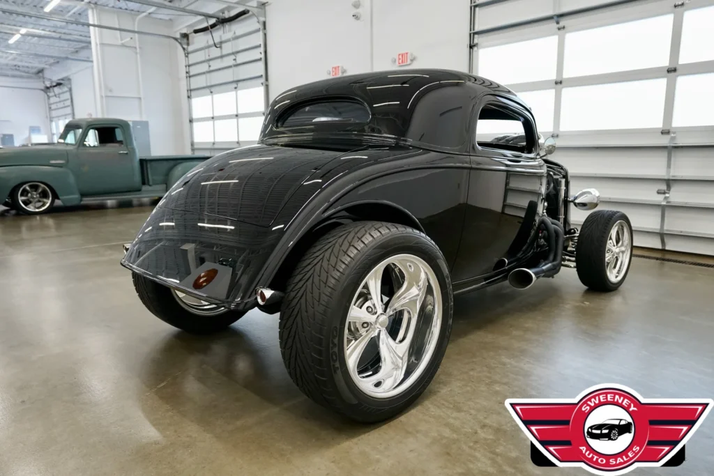 1935 Chevrolet Master