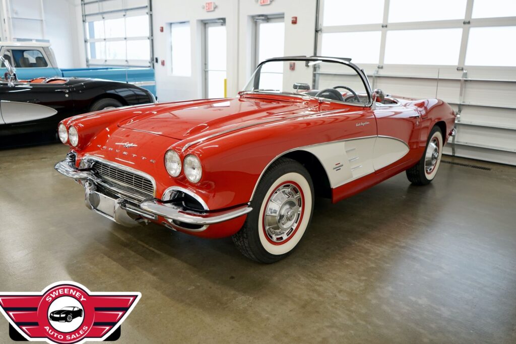 1961 Chevrolet Corvette