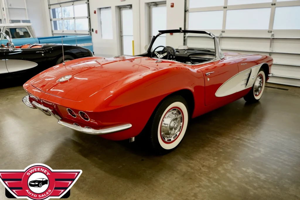 1961 Chevrolet Corvette