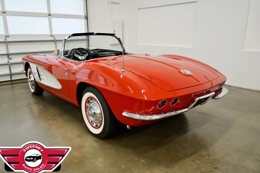 1961 Chevrolet Corvette