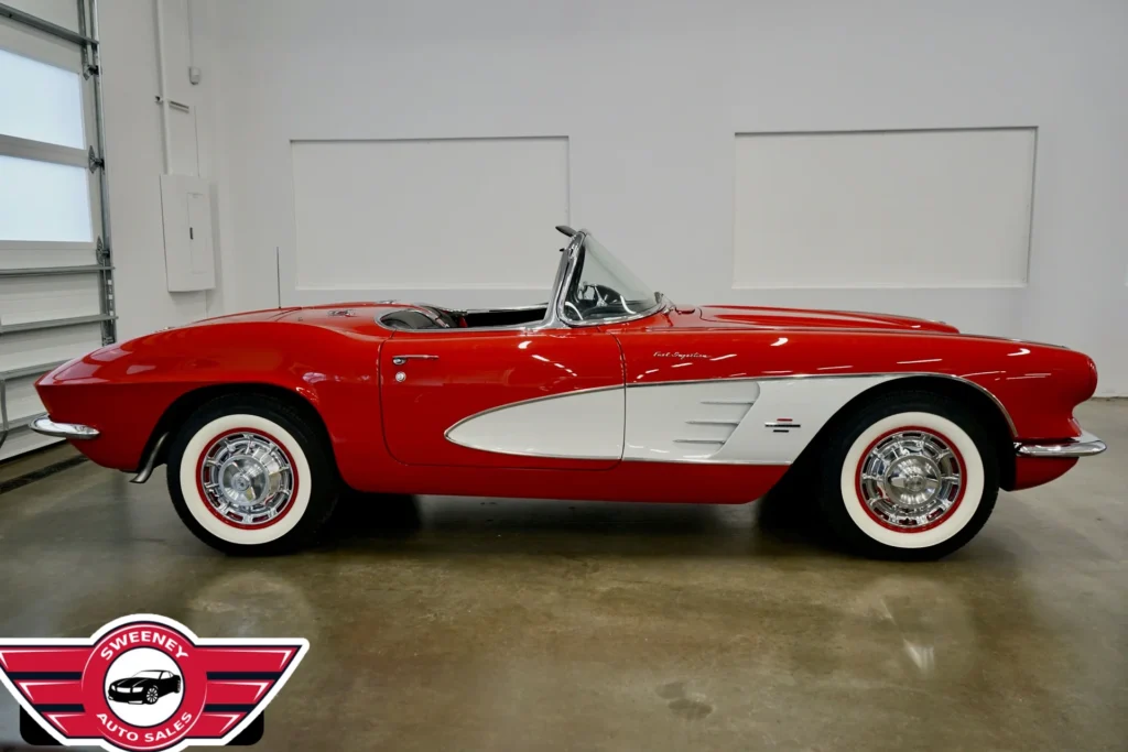 1961 Chevrolet Corvette