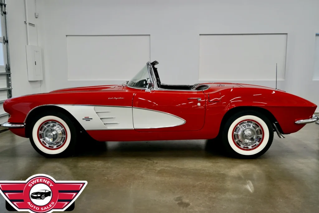 1961 Chevrolet Corvette