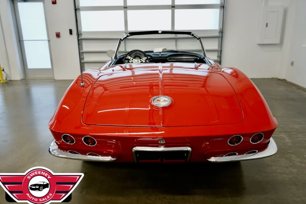 1961 Chevrolet Corvette