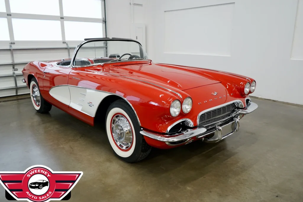 1961 Chevrolet Corvette