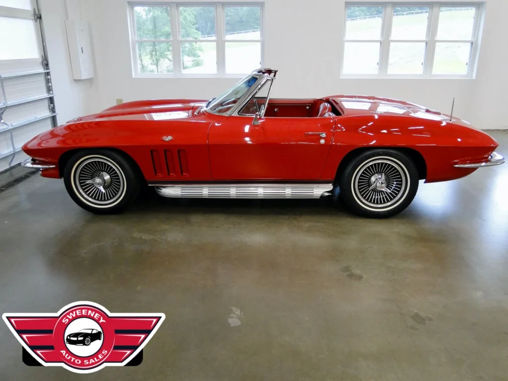 1965 Chevrolet Corvette