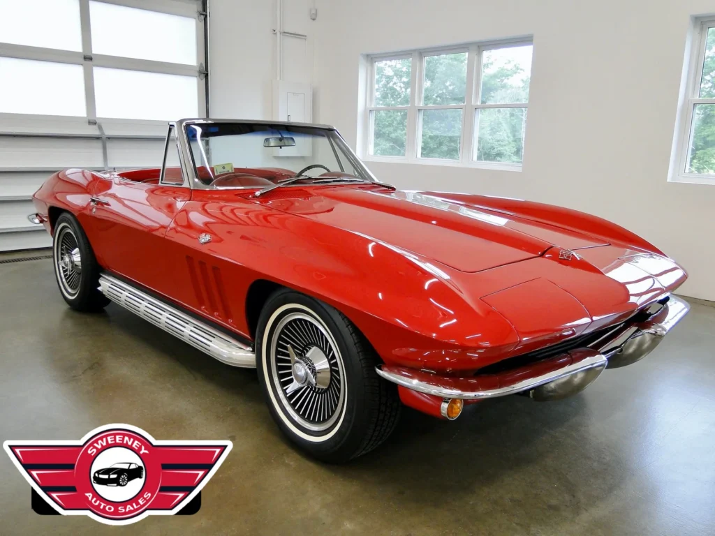 1965 Chevrolet Corvette