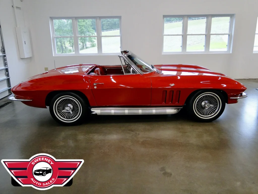 1965 Chevrolet Corvette