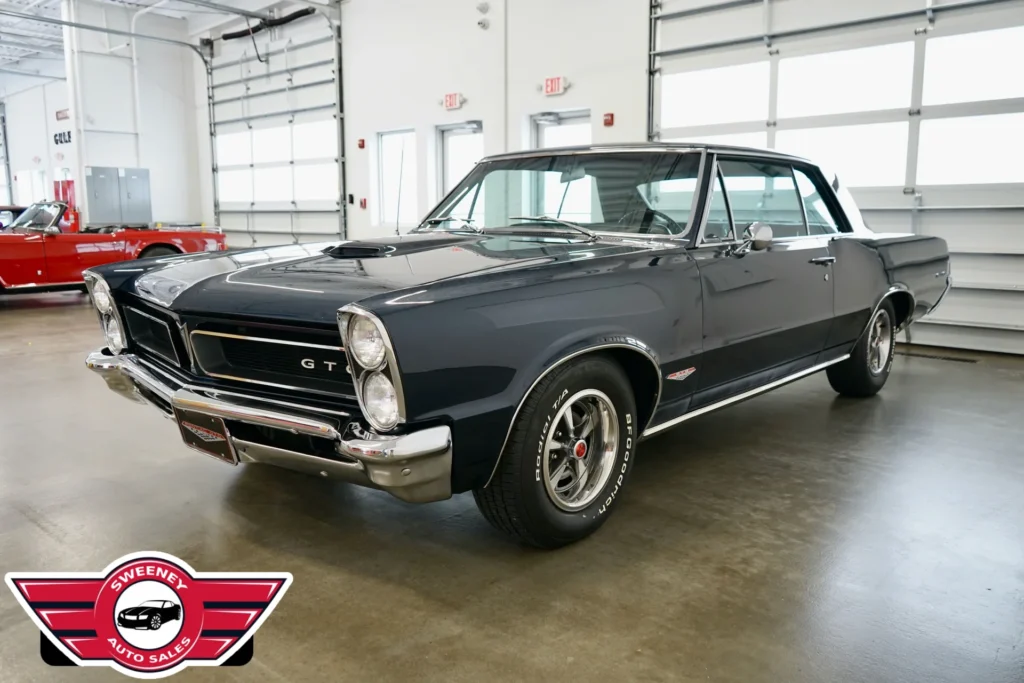 1965 Pontiac GTO