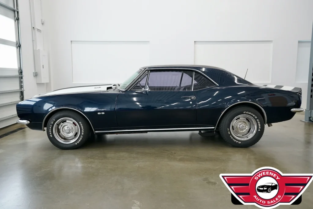 1967 Chevrolet Camaro