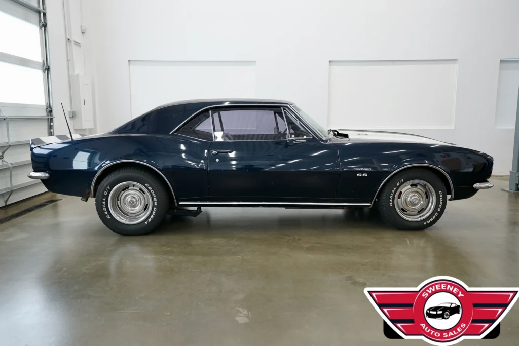 1967 Chevrolet Camaro