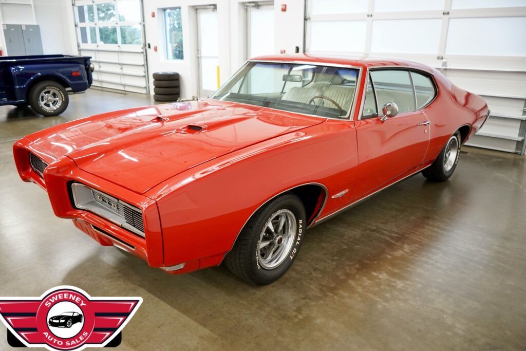 1968 Pontiac GTO