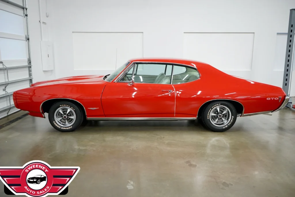 1968 Pontiac GTO