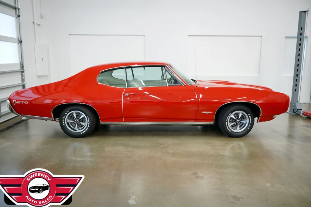 1968 Pontiac GTO