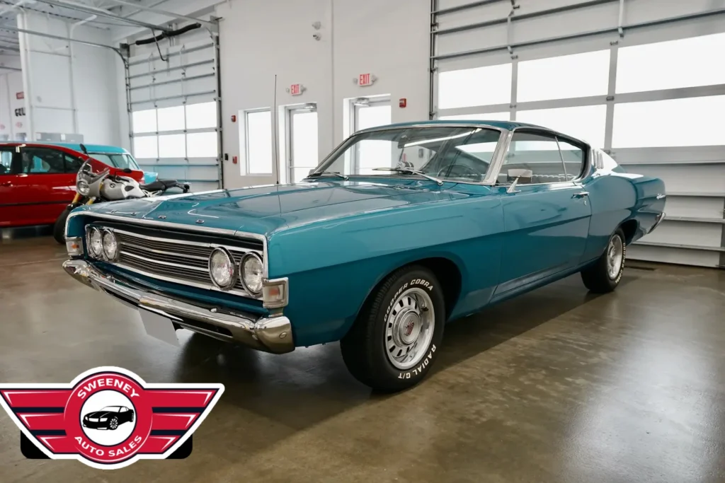 1969 Ford Fairlane