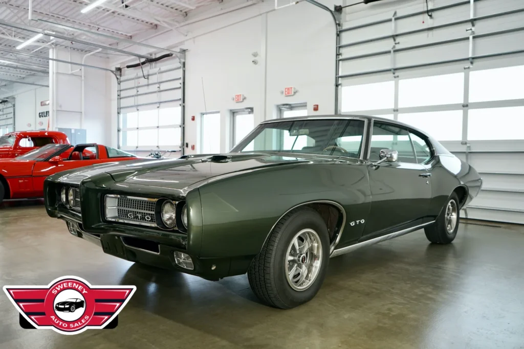 1969 Pontiac GTO