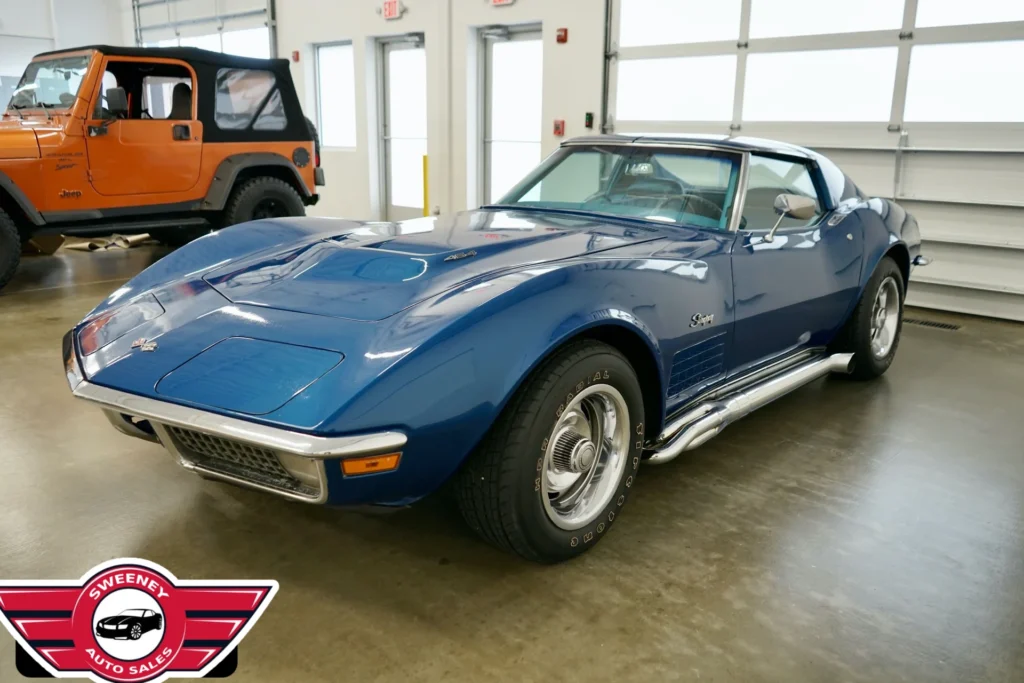 1970 Chevrolet Corvette