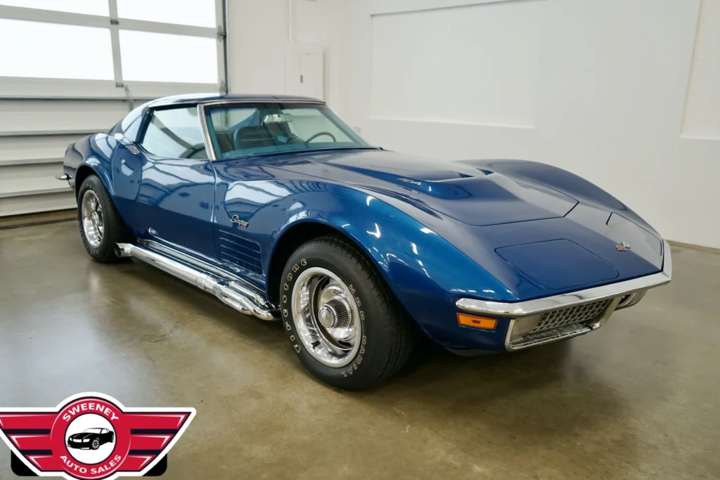 1970 Chevrolet Corvette