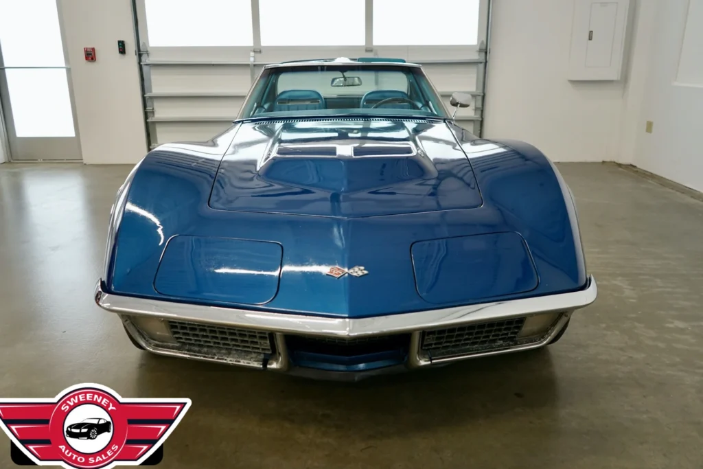 1970 Chevrolet Corvette