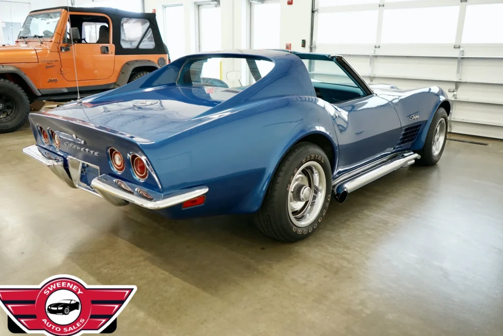 1970 Chevrolet Corvette