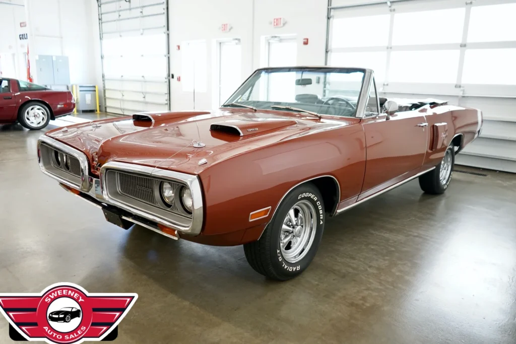 1970 Dodge Coronet