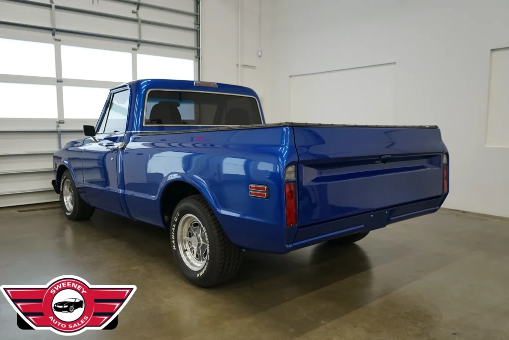 1972 Chevrolet C10