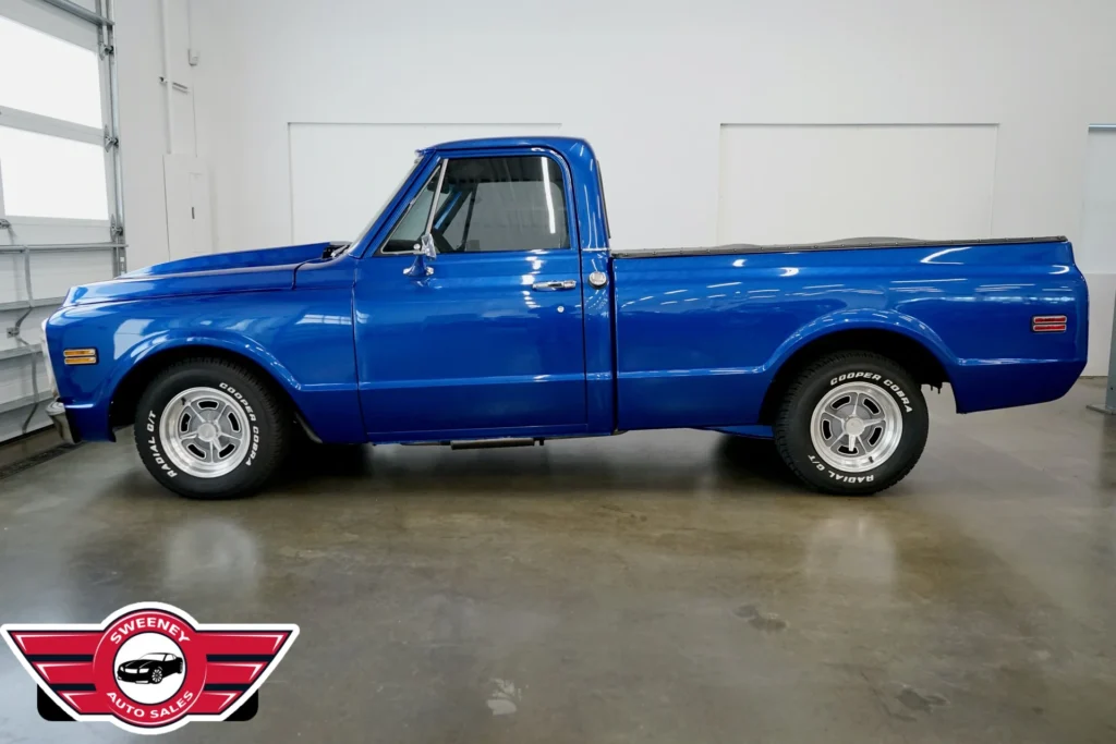 1972 Chevrolet C10