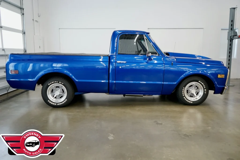 1972 Chevrolet C10