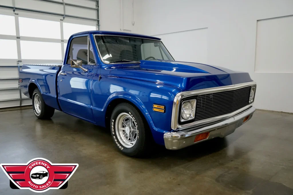 1972 Chevrolet C10